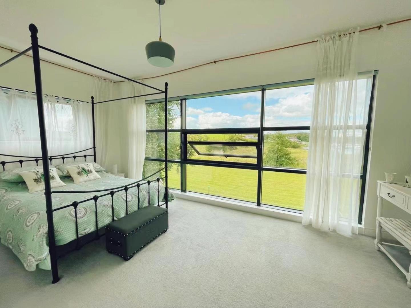 湖景度假屋lakeview Vacation Belturbet