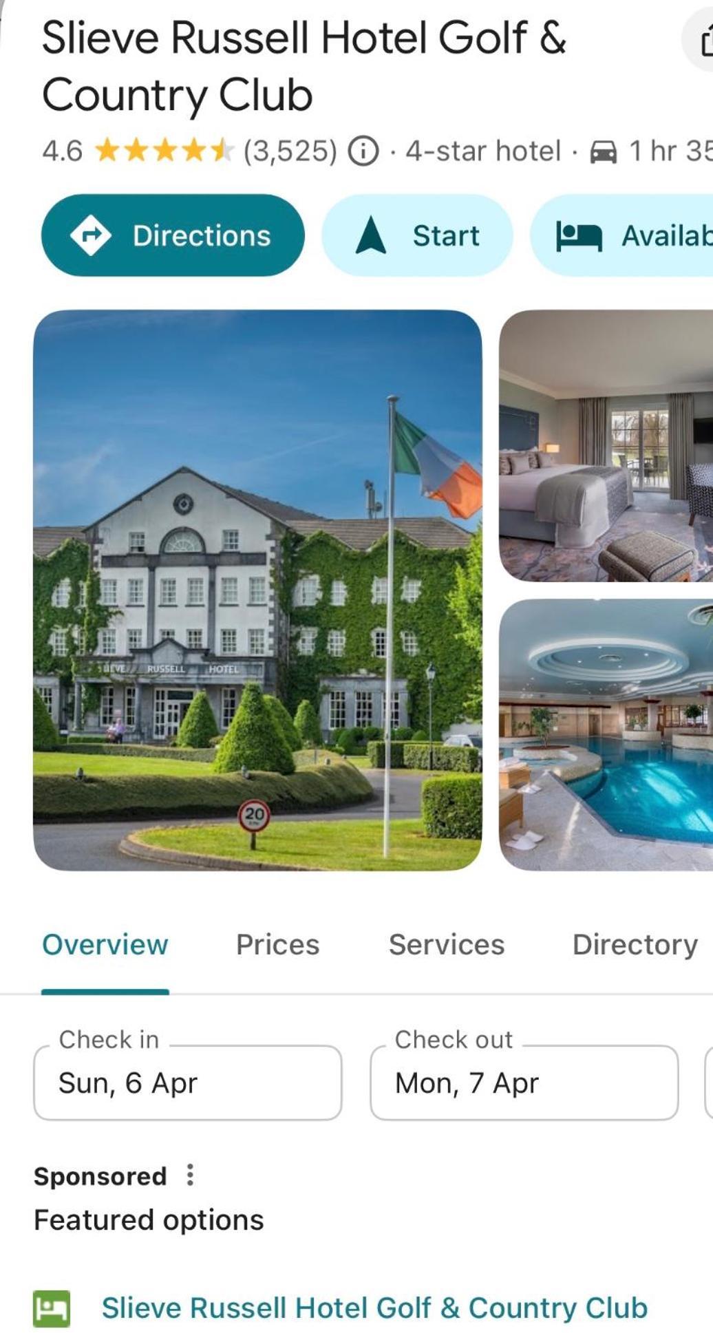 Сasa de vacaciones 湖景度假屋lakeview Vacation Belturbet
